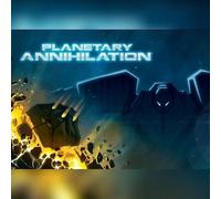 Planetary Annihilation (PC) Steam Key - EU