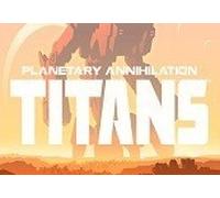 Planetary Annihilation: TITANS EU Steam CD Key