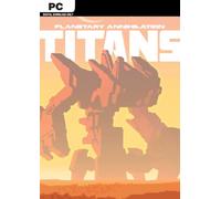 Planetary Annihilation: TITANS PC