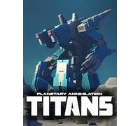 Planetary Annihilation: TITANS (PC) - Steam Account - GLOBAL