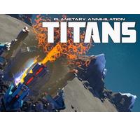 Planetary Annihilation: TITANS (PC) Steam Gift - GLOBAL