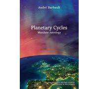 Planetary Cycles Mundane Astrology by Kate Johnston (English) Paperback Book