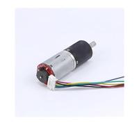Planetary DC Encoder Geared electronic starter gear electronic starter 25mm Reduction electronic starter Low Speed Small Noise Gearmotor(94 RPM,24V)