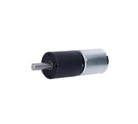 Planetary DC Geared electronic starter 6V 12V gear electronic starter 25mm Reduction electronic starter Low Speed Small Noise Gearmotor BIANMTSW(1200 RPM,12V)