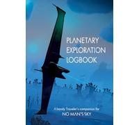 Planetary Exploration Logbook: A handy Traveler's companion for No Man's Sky