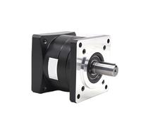 Planetary Gear, 14mm Input, 16mm Output, Speed Ratio 3:1-216:1, 3000rpm Nema34 Step-down Gearbox For 86mm Flange Stepper Reducer(Ratio 80 to 1)