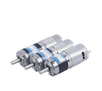 Planetary Gear 28GP-385 DC12V 24V 12-2386RPM Motor High Torque Speed Adjustable Control Compact 1Pcs(1600RPM,12V)