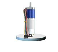 Planetary Gear Motor Encoder 12V 24V High Tq Engine 555 Gearbox Reducer Auto Gates Robotics Reversible Adjustable(230R-12V)