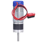 Planetary Gear Motor High Precision Micro Speed Reduction Gearbox Sturdy Steel Construction For Robotics And 3D Printers With 19.2:1 Gear Ratio And 12VDC RS555 Motor