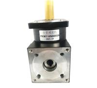 planetary gear reducer 110mm planetary reducer 9.5:1 24:1 30:1 36:1 degree right angle suitable for Nema42 stepper motor(16 to 1)
