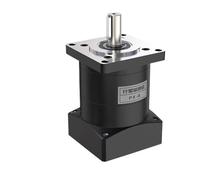 Planetary Gear Reducer 80mm servo Motor Gearbox 19/14mm Input Ratio 3:1.5 to 1.8:1.10:1.16:1.36:1~216(Ratio 30 to 1)
