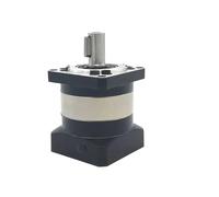 Planetary Gear Reducer Nema17 Nema23 Nema34 Planetary Reducer Speed Ratio Suitable for 90mm servo Motor deceleration(Plf090-19mm Input,40 to 1)