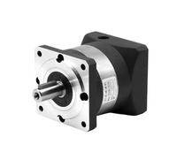 planetary gear reducer Nema34 86mm planetary reducer high precision step-down input 12.7mm/14mm 5:1~50:1 gearbox(12.7 input 16 output,Ratio 7 to 1)