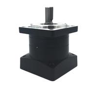 planetary gear reducer Nema34 motor gearbox 12.7mm input 4mm output(Ratio 80)