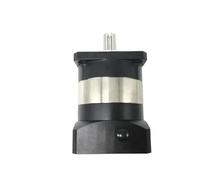 planetary gear reducer Planetary gearbox 7 arc minutes 80/90mm flange 750W servo motor positive input speed ratio(Input shaft 19mm,Ratio 3 to 1)