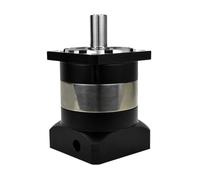 Planetary Gear Reducer Planetary Gearbox Reducer Ratio 15:1 20:1 40:1 Suitable for 57 NEMA23 Stepper Motor Input Shaft(1.25069444444444)