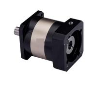 Planetary Gear Reducer Planetary Gearbox Reducer Suitable for 86 NEMA34 Stepper motor/80 servo motor/90 servo Motor(Input 12.7mm for 86,Ratio 25)