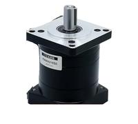 Planetary Gear Reducer PX86 Speed Ratio 3/4/5/8/10 Maximum 60N.m Suitable for Nema 32 34 servo Stepper(Ratio 5 to 1,Input shaft14mm)