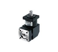 planetary gear reducer PXW57 right angle planetary reducer speed ratio 4-216 suitable for Nema23 / Nema24(Ratio 120)