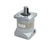 Planetary Gear Reducer SPLF90-LMB for Nema34 86 14mm Stepper Motors(16 to 1,19mm for servo)