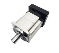 Planetary Gearbox 3 Arcmin Helical Gear Ratio 3:1~100:1 for 180 Servo Motor Reducer(PLG180-35mm Input,10 to 1)