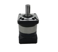 Planetary Gearbox 57 Motor TB6600 Driver Kit Ratio 4~100 14mm Output Nema23 Open Loop/Closed-Loop Stepper Reducer(Motor Kit,Ratio 25 to 1)