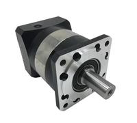 Planetary Gearbox 7 Arcmin 80/90mm Flange 750W Servo Motors Spur Gear Reducer 12.7/14/16/19mm Input Speed Ratio 3:1-100:1(Input shaft 19mm,Ratio 5 to 1)