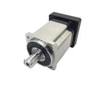 Planetary Gearbox High Precision 3 Arcmin Helical Gear Nema23/NemaRatio 3:1~100:1 for 60/80/90/180 Servo Motor Reducer(PLG180-35mm Input,70 to 1)