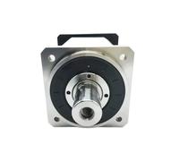 Planetary Gearbox High Precision Reducers 3Arcmin Ratio 3/5/10~100:1 for 100/110/130/140/180mm 1/2/3/4.5/5.5/7.5KW Servo(42mm-plg140,Speed Ratio 5 to 1)