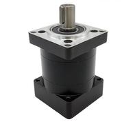 Planetary Gearbox Ratio 20:1 Nema34 Reducer Gear Head Gearbox Backlash < 25 arc-min for 14mm Input Shaft Stepper Motor, 3000 RPM Speed Reducers for CNC Router Bandsaw Benchtop Machine