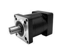Planetary Gearbox Speed Reducer Ratio 10:1 Backlash 18 arc-min 14mm Input Shaft Gear Head Gearboxes for Nema34 Stepper Motor