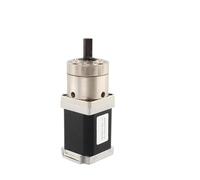 Planetary Geared Gearbox 42 Motor 14HS5012 Extruder Ratio 5.18:1 14 51 71 100 For 3D Printer Gear Nema14 Stepper 1Pcs(Ratio 264-1)