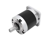 Planetary Geared Gearbox Nema 17 Stepper Stepping Reducer Box Ratio 10:1 5:1 for 3D Printer Mechanical Arm Robot(Cut the axis to 10mm,Ratio 4)