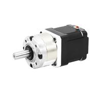 Planetary Geared Reducer 1PC 35mm Size Nema 14 stepper motors L=28mm/39mm Planetary Gear Step Motors Reducer Gearbox Stepper 1.0A(Reduction ratio 3.7,Nema14 35X39mm)