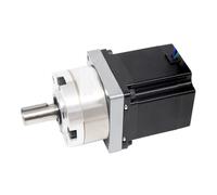 Planetary Geared Reducer 1PC 57 * 55mm Nema 23 Planetary Gearbox Stepper Motor Gear Step(Reduction ratio 47)