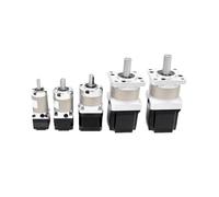 Planetary Geared Reducer 1PC Nema11 Nema14 Nema17 Nema23 Nema24 Micro Planetary Geared Stepper Motor with Speed Reducer(Ratio 40 or 42,Drive-UML245R(RS485))