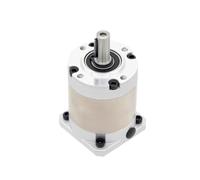 Planetary Geared Reducer 1PC Nema11 Nema14 Nema17 Nema23 Nema24 Micro Planetary Geared Stepper Motor with Speed Reducer(Ratio 7,Nema24 60X55mm)