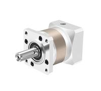 Planetary Geared Reducer 1pc Planetary Gearbox Stepper Motor Speed Reducer for 8mm Nema23 57 Ratio 5:1/10:1/20:1/50:1(Ratio 5 to 1)