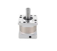 Planetary Geared Reducer 1PC Planetary Geared Gearbox Nema 23 Stepper Stepping Reducer Box(No need cut the axis,Ratio 70)