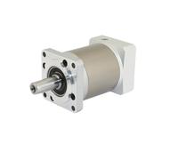 Planetary Geared Reducer Precision Reduction High Type Ratio for 80ST Servo Motor input 19mm shaft(11689)