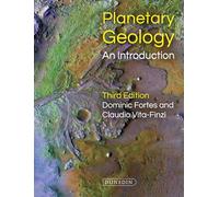 Planetary Geology: An Introduction