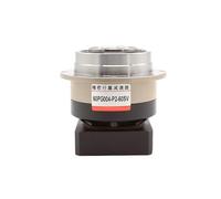 Planetary helical gear reducer circular flange output 57 6080130 stepper servo motor disc gearbox(7)