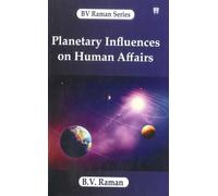 Planetary Influences on Human Affairs