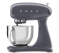 Planetary mixer with a power of 800 W from Smeg SMF03GREU - blue and grey