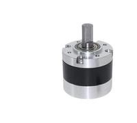 Planetary Motor Reducer Precision Gearbox All Metal Variable Speed High Can Be Equipped With 895 Motor 45mm 5.0 teeth(Axle diameter 10mm,1 to 19.2)