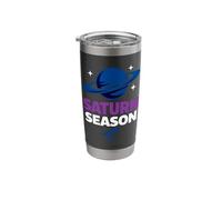 Planetary Observer Telescope Astronomy Amateur Astronomer Stainless Steel Insulated Tumbler