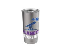 Planetary Observer Telescope Astronomy Amateur Astronomer Stainless Steel Insulated Tumbler