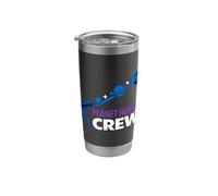 Planetary Observer Telescope Astronomy Amateur Astronomer Stainless Steel Insulated Tumbler