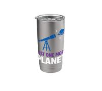 Planetary Observer Telescope Astronomy Amateur Astronomer Stainless Steel Insulated Tumbler