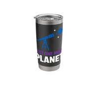 Planetary Observer Telescope Astronomy Amateur Astronomer Stainless Steel Insulated Tumbler